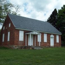 West Nottingham Meetinghouse