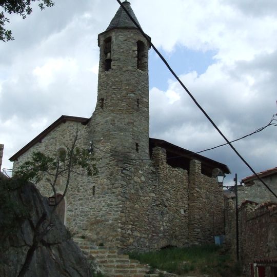 Sant Joan Evangelista de Beranui