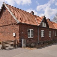 Gut Jersbek: Landarbeiter-Doppelkate