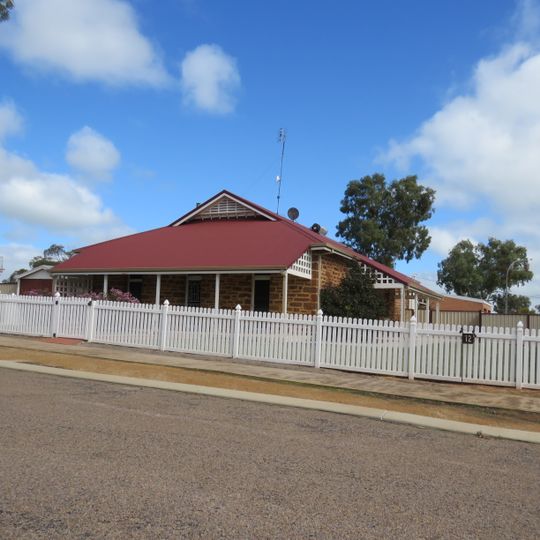 Mingenew Police Residence