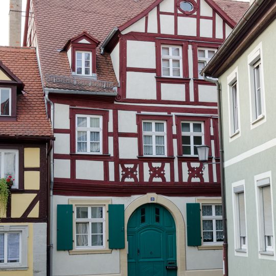 Haus zur Weintraube