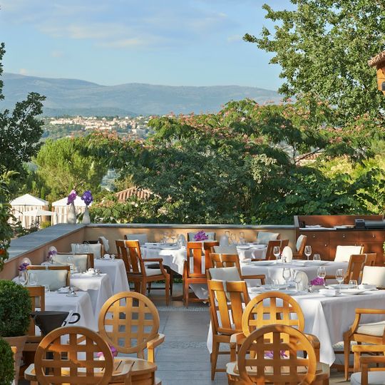 Restaurant le FAVENTIA