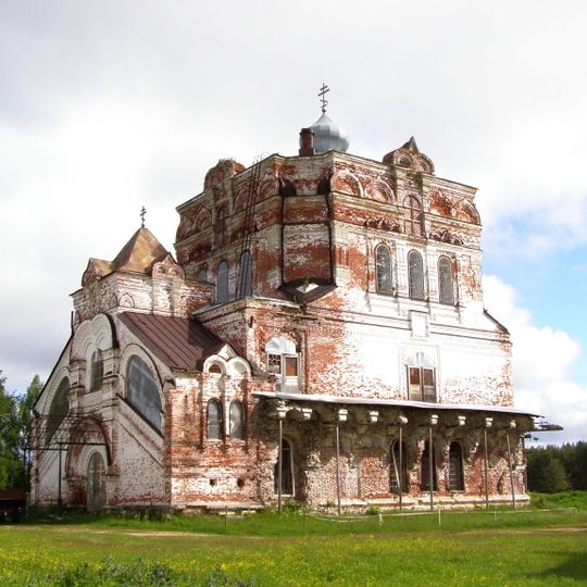 Церковь Успения Пресвятой Богородицы