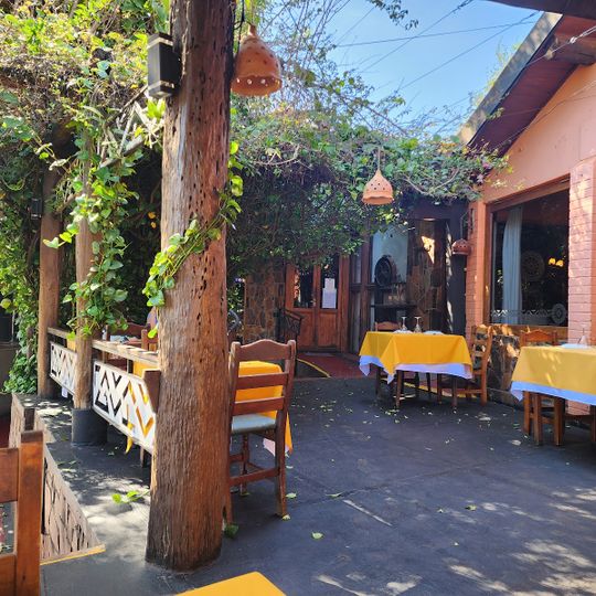 La Rueda