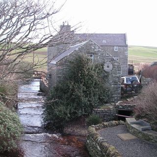 Mill Of Ireland