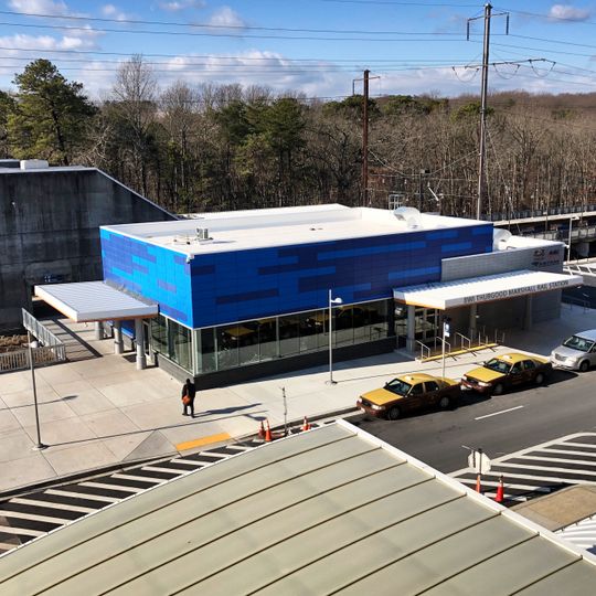 BWI Rail Station