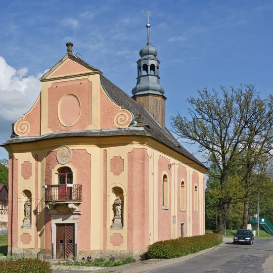 Kaplica św. Anny w Szalejowie Dolnym