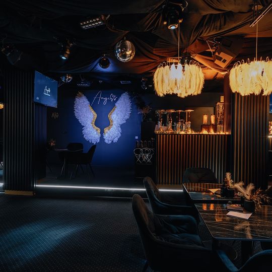 Angel's karaoke & lounge bar