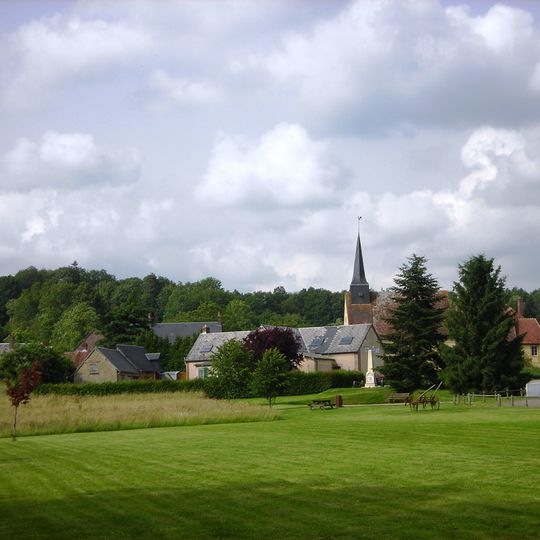 Saint-Pierre-des-Loges