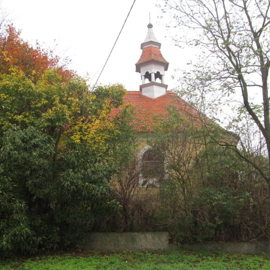 Chapel of Saints Peter and Paul in Levonice