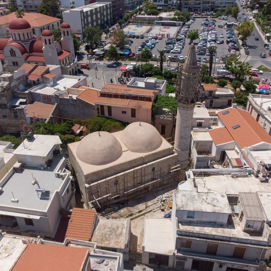 Valide Soultana Moschee