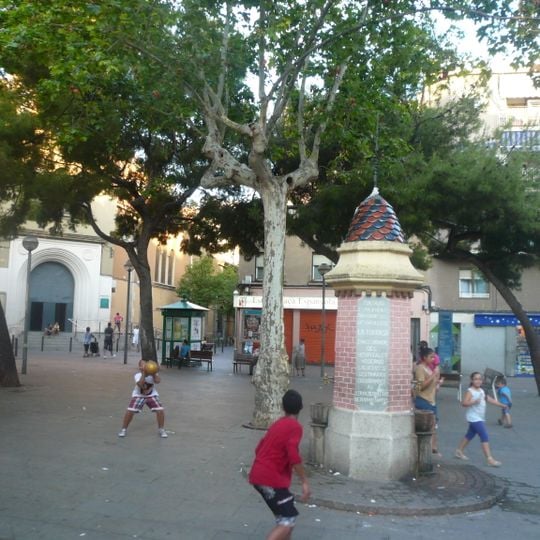Plaça Espanyola