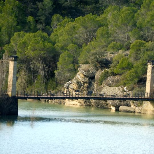Pont de la Baronia