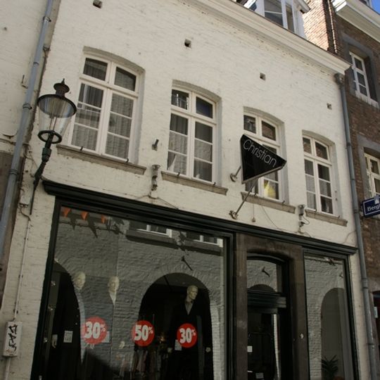 Maastrichter Smedenstraat 11, Maastricht