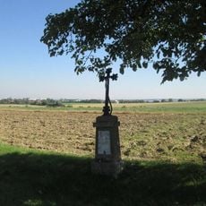 Kříž východně od Popoviček