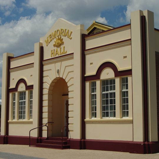 Waroona Memorial Hall