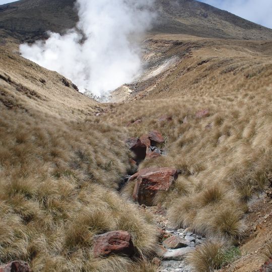 Ketetahi Hot Springs