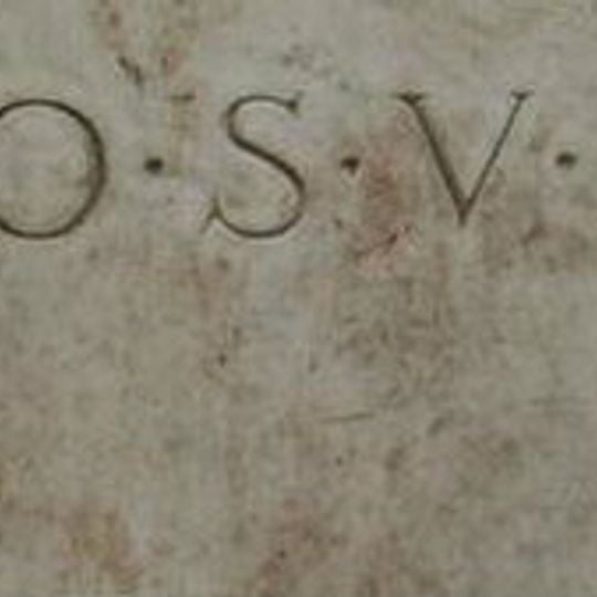 Inscripción de Shugborough