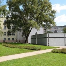 Umschlagplatz in Warsaw ghetto