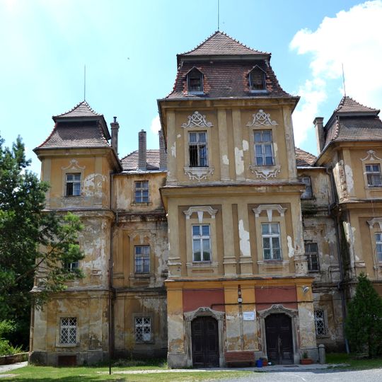 Trstín Manor house