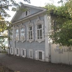 Дом врача Голянского (Сарапул)