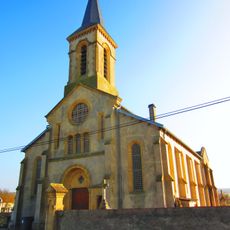 Église du Ban-Saint-Pierre de Villers-Stoncourt