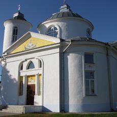 Church of Protection of the Holy Virgin in Viejna