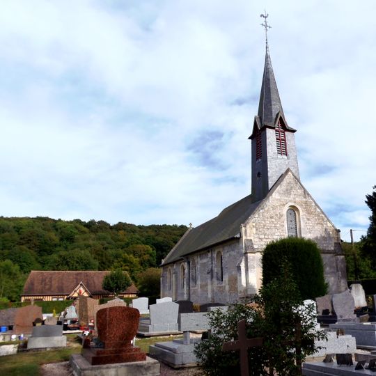 Église Saint-Désir de Fierville-les-Parcs