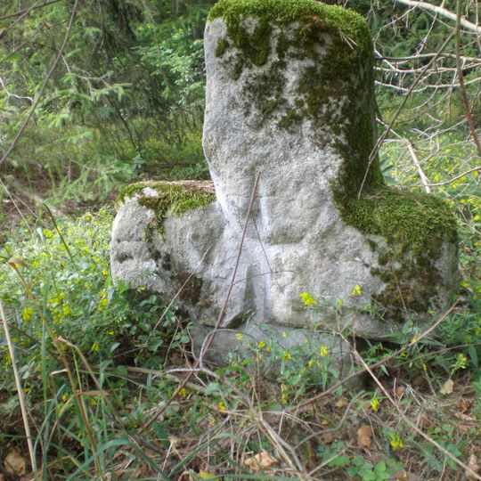 Steinkreuz am Kirchbühl