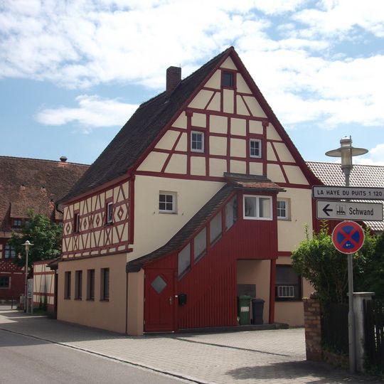 Schwanstetten