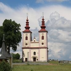 Chrám Narod. Presv. Bohorodičky