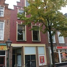 Lange Mare 74, Leiden