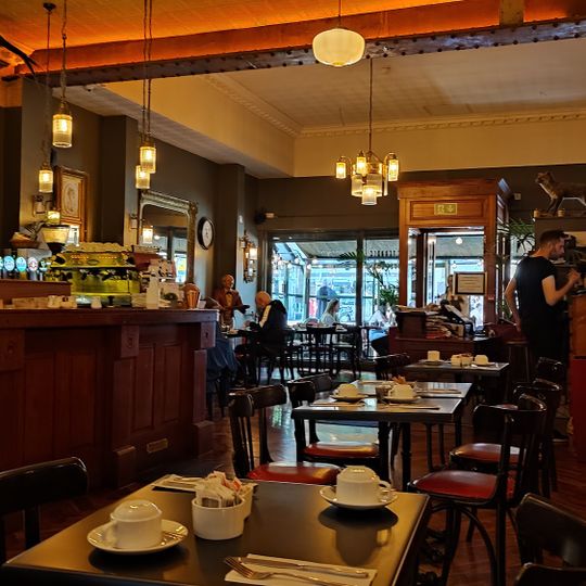 Flanagans Restaurant