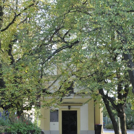 Burg-/Schlosskapelle hl. Rosalia