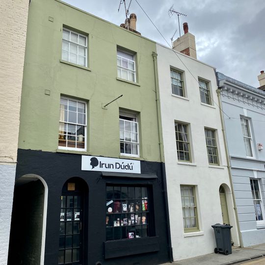 13 And 14, Orange Street