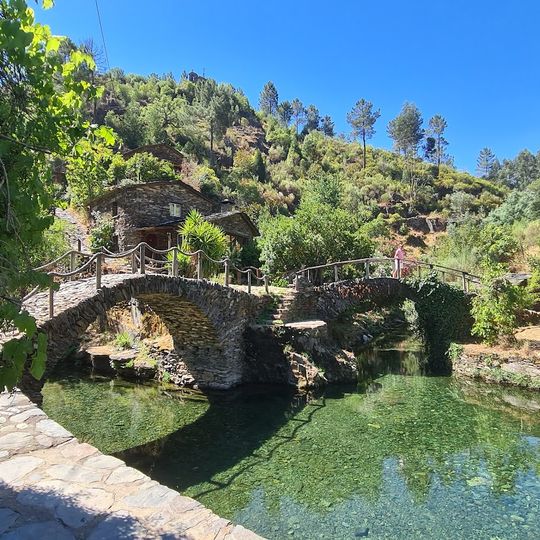 Praia Fluvial de Foz d'Égua