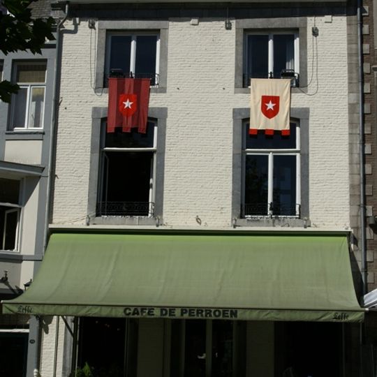 Vrijthof 35, Maastricht
