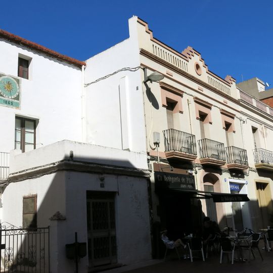 Calle de Sant Pere