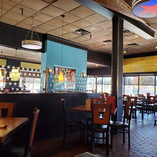 TGI Fridays