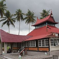 Surau Syekh Paseban
