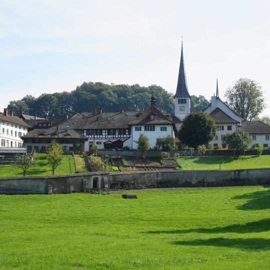 Kloster Magdenau