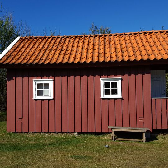 Grosshamns fältstation