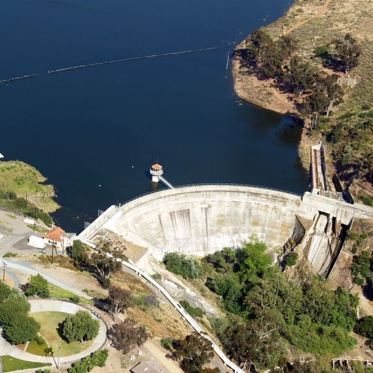 Sweetwater Dam