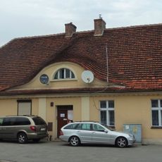 12 Dąbrowskiego Street in Środa Wielkopolska