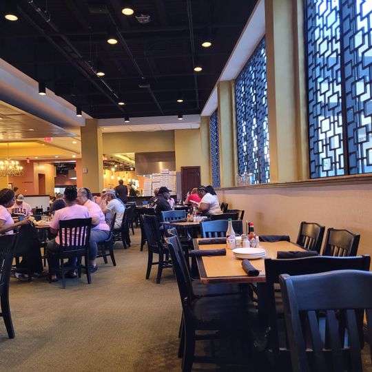 Drago's Seafood Restaurant - Hilton New Orleans Riverside