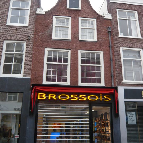 Grote Houtstraat 134, Haarlem