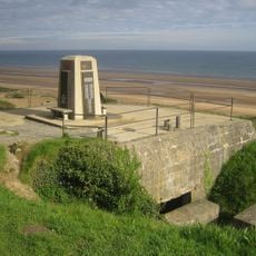 Monument of the 5th Engineer Special Brigade