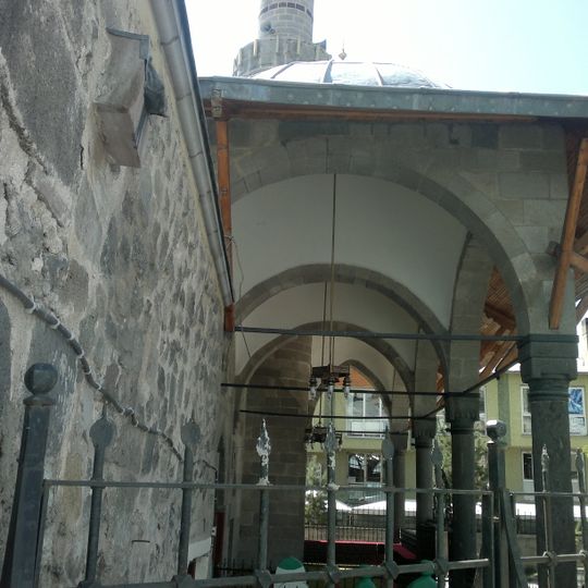 Erzurum Caferiye Camii