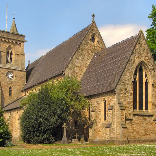 Church of St Paul, Walkden