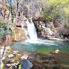 Garganta del Charco de la Hoya